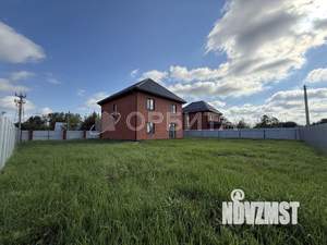 Дом 150м&sup2;, 2-этажный, участок 7 сот.  