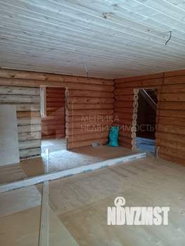 Коттедж 98м², 1-этажный, участок 7 сот.  