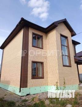 Дом 141м², 2-этажный, участок 6 сот.  