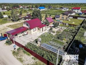 Дом 90м&sup2;, 2-этажный, участок 12 сот.  