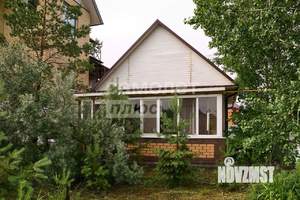 Коттедж 270м², 3-этажный, участок 10 сот.  