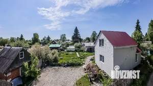 Дом 80м&sup2;, 2-этажный, участок 4 сот.  