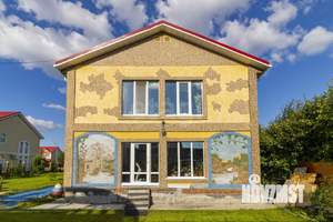 Дом 365м&sup2;, 2-этажный, участок 10 сот.  