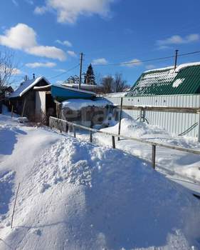 Дом 21м&sup2;, 2-этажный, участок 5 сот.  