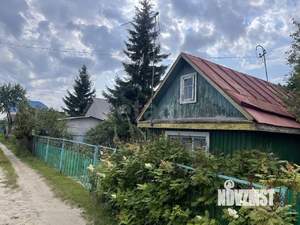 Дом 30м&sup2;, 1-этажный, участок 10 сот.  
