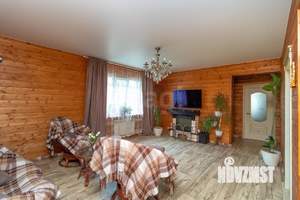 Дом 232м&sup2;, 2-этажный, участок 4 сот.  