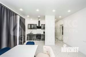 Коттедж 101м&sup2;, 1-этажный, участок 5 сот.  