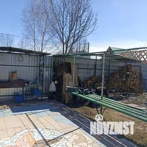 Дом 95м&sup2;, 1-этажный, участок 11 сот.  