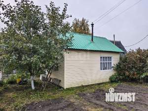 Дом 12м&sup2;, 1-этажный, участок 4 сот.  