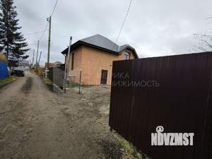 Коттедж 117м², 2-этажный, участок 4 сот.  