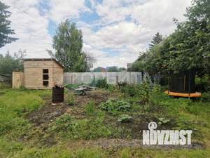 Дом 25м², 2-этажный, участок 4 сот.  