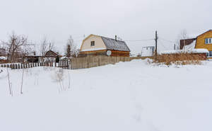 Дом 30м&sup2;, 2-этажный, участок 5 сот.  