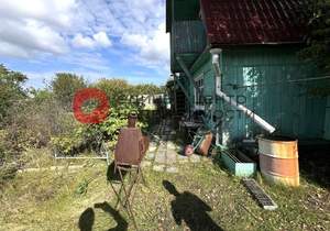 Дом 40м², 2-этажный, участок 9 сот.  