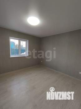 Дом 67м², 1-этажный, участок 6 сот.  