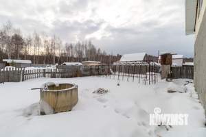 Дом 100м&sup2;, 2-этажный, участок 6 сот.  