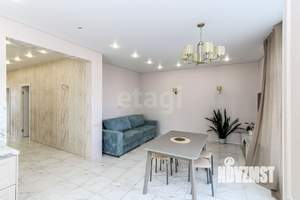 Дом 84м&sup2;, 1-этажный, участок 5 сот.  