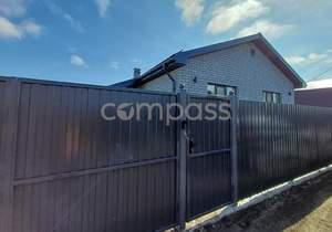 Дом 85м&sup2;, 1-этажный, участок 5 сот.  