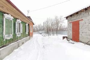 Дом 84м&sup2;, 1-этажный, участок 10 сот.  