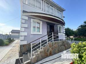 Коттедж 380м², 2-этажный, участок 15 сот.  