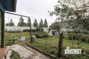 Дом 50м², 1-этажный, участок 6 сот.  
