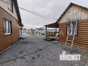 Дом 80м&sup2;, 2-этажный, участок 10 сот.  