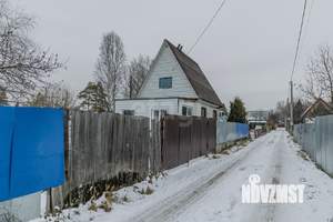Дом 30м², 2-этажный, участок 7 сот.  
