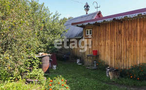 Дом 62м&sup2;, 2-этажный, участок 10 сот.  