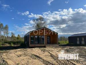 Дача 65м², 2-этажный, участок 8 сот.  