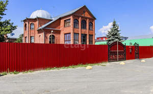 Дом 583м&sup2;, 3-этажный, участок 18 сот.  