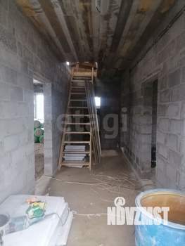 Дом 137м&sup2;, 2-этажный, участок 6 сот.  