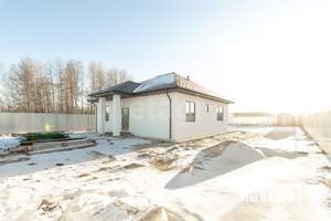 Дом 74м², 1-этажный, участок 7 сот.  