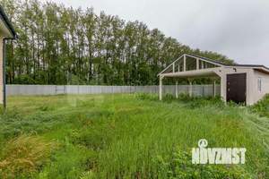 Коттедж 141м&sup2;, 2-этажный, участок 10 сот.  