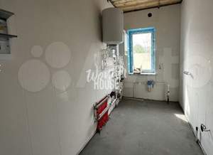 Дом 103м&sup2;, 1-этажный, участок 5 сот.  