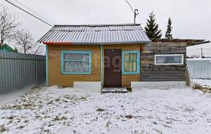 Дом 28м², 2-этажный, участок 4 сот.  