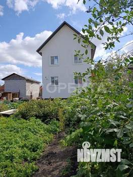 Дом 160м&sup2;, 2-этажный, участок 4 сот.  