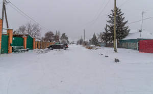 Дом 101м&sup2;, 1-этажный, участок 5 сот.  