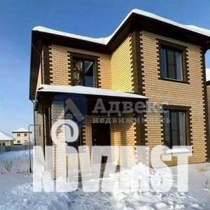 Дом 132м&sup2;, 2-этажный, участок 6 сот.  