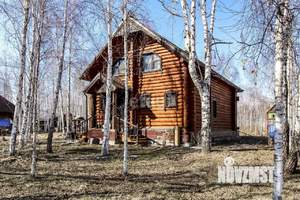 Дом 160м², 2-этажный, участок 49 сот.  