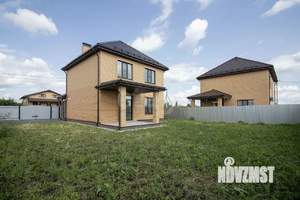 Дом 133м&sup2;, 2-этажный, участок 5 сот.  