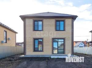 Дом 130м&sup2;, 2-этажный, участок 5 сот.  