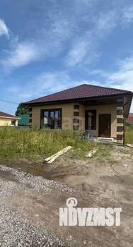 Дом 115м&sup2;, 1-этажный, участок 5 сот.  