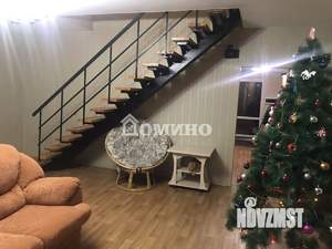 Таунхаус 128м², 2-этажный, участок 12 сот.  