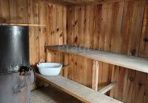 Дом 32м&sup2;, 2-этажный, участок 6 сот.  