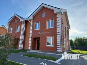 Таунхаус 148м&sup2;, 3-этажный, участок 5 сот.  