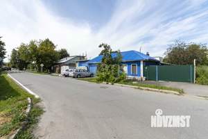 Дом 83м&sup2;, 1-этажный, участок 4 сот.  