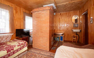 Дом 45м&sup2;, 2-этажный, участок 6 сот.  