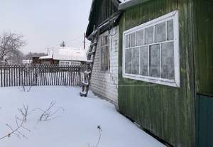 Дом 20м², 1-этажный, участок 4 сот.  