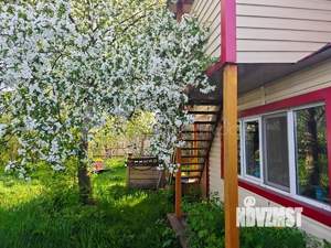 Дом 30м², 2-этажный, участок 4 сот.  