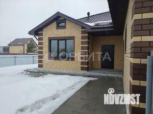 Дом 130м², 2-этажный, участок 8 сот.  