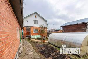 Дом 83м&sup2;, 2-этажный, участок 6 сот.  